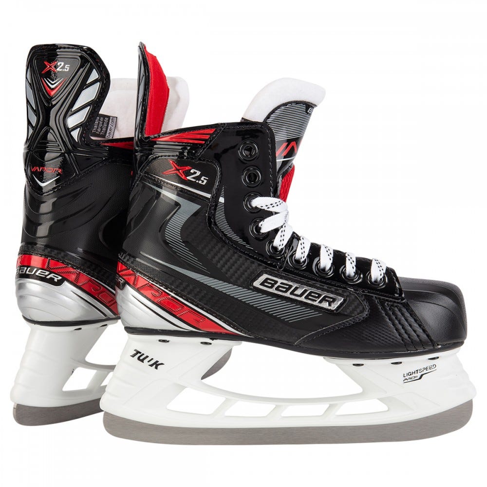 Хоккейные коньки BAUER Vapor X2.5 JR Хоккейные коньки BAUER Vapor X2.5 JR