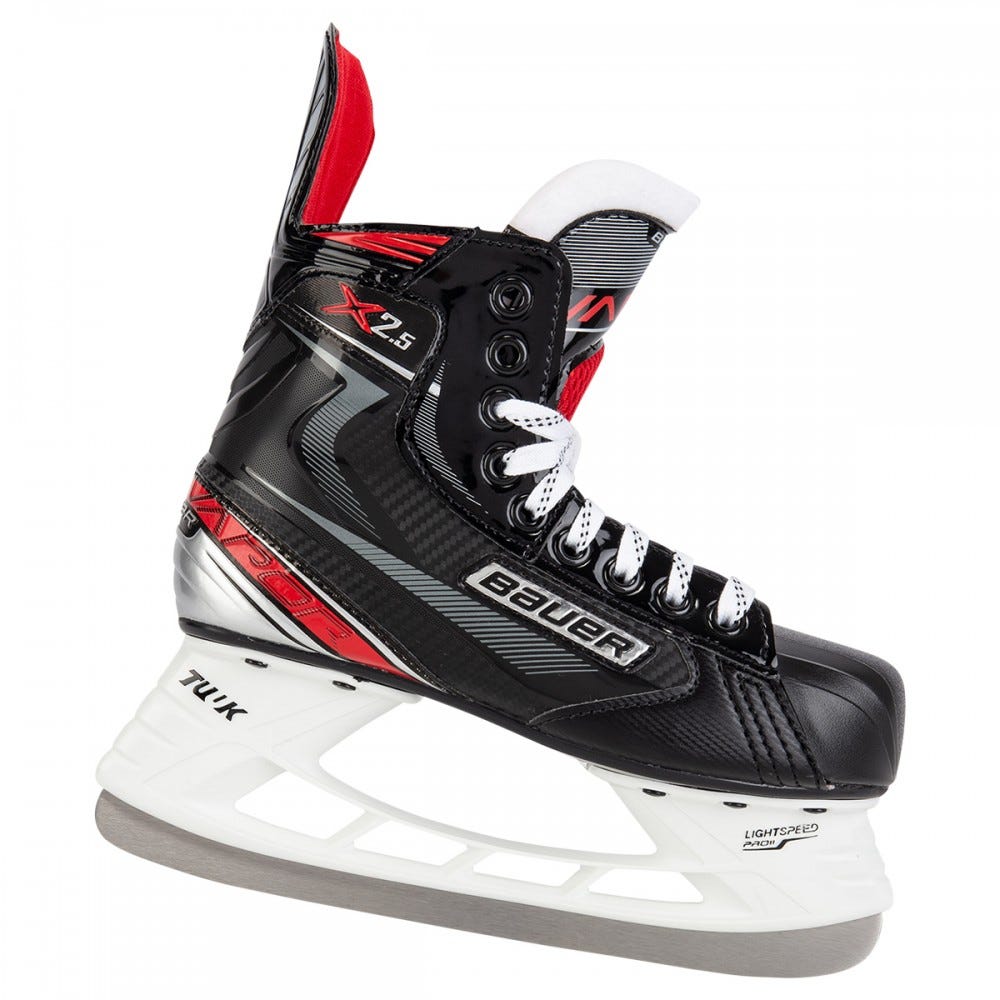 Хоккейные коньки BAUER Vapor X2.5 JR Хоккейные коньки BAUER Vapor X2.5 JR