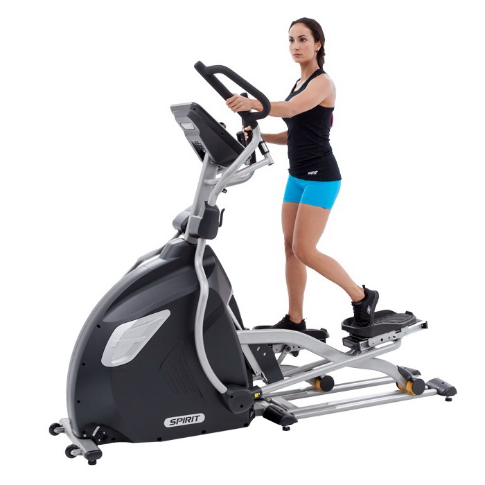 Эллиптический тренажер Spirit Fitness XE895 Эллиптический тренажер Spirit Fitness XE895