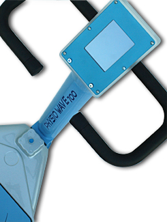 Консоль виброплатформы Globus Physio Wave 700