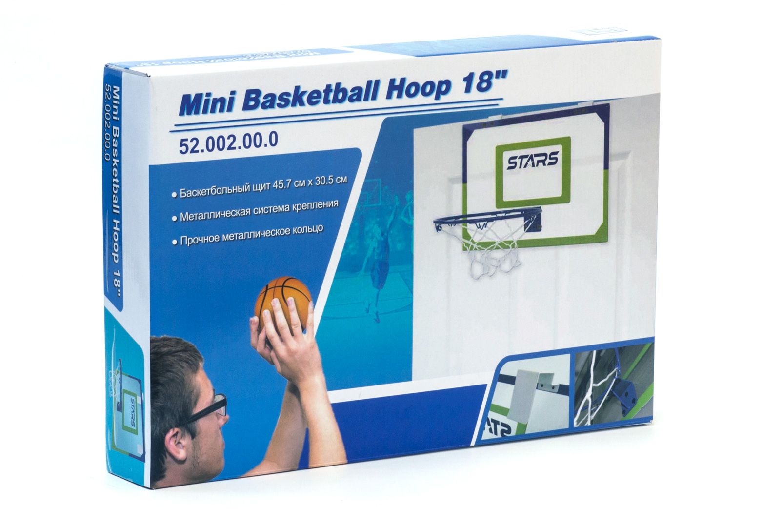 ������������� ������ Winner Mini Basketball Hoop 18