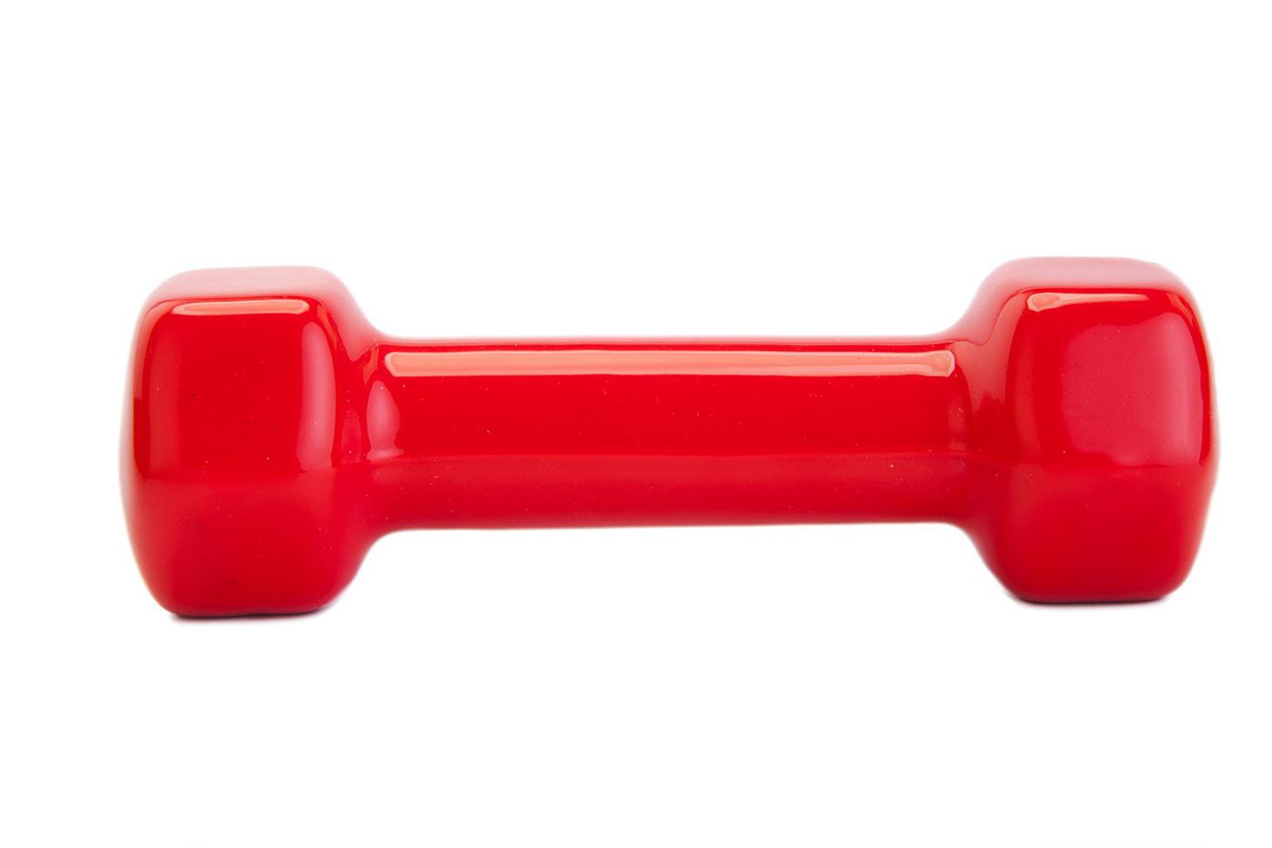 Гантель виниловая 1,5 кг BRADEX SF 0271 Гантель виниловая 1,5 кг BRADEX SF 0271