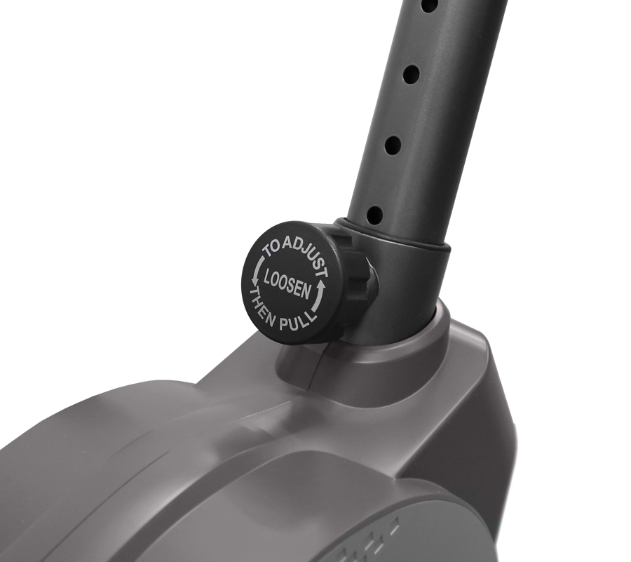Регулировка сиденья велотренажера Carbon U308 Регулировка сиденья велотренажера Carbon U308