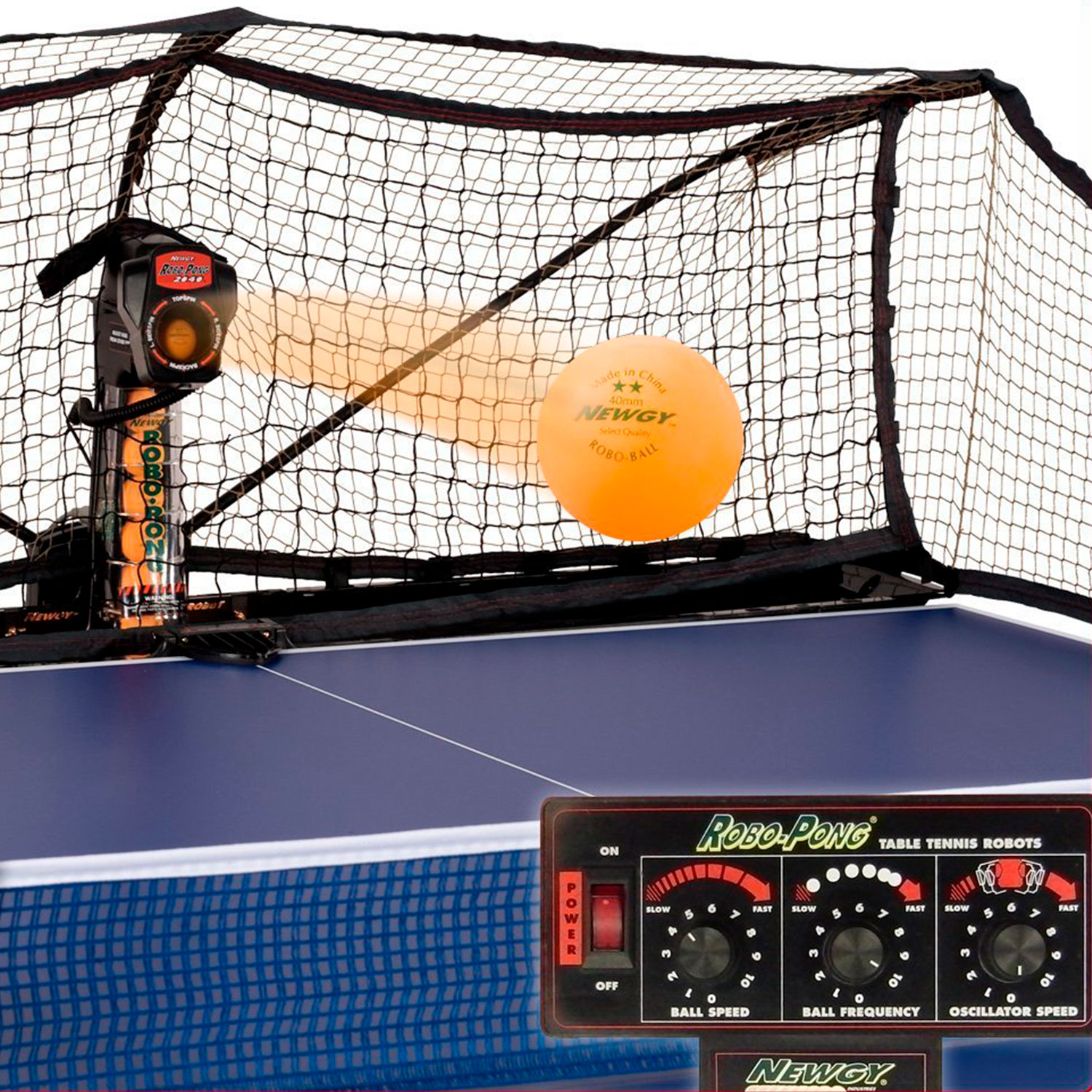 ���������� ����� DONIC Newgy Robo-Pong 2040
