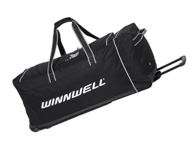 Баул хоккейный на колёсах Winnwell Premium W/Telescopic handle SR Баул хоккейный на колёсах Winnwell Premium W/Telescopic handle SR