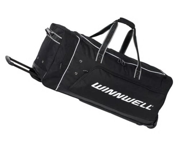 Баул хоккейный на колёсах Winnwell Premium W/Telescopic handle SR Баул хоккейный на колёсах Winnwell Premium W/Telescopic handle SR