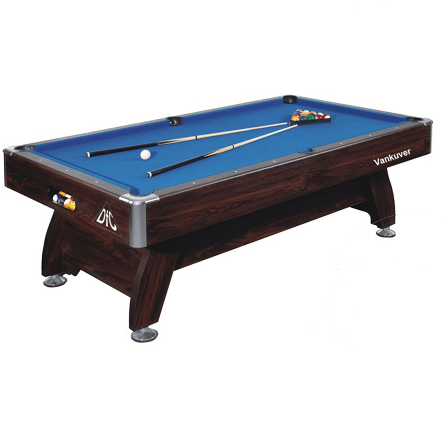 Игровой стол - бильярд DFC Vankuver 7ft Игровой стол - бильярд DFC Vankuver 7ft
