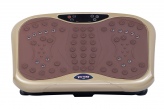 Виброплатформа VictoryFit M130 коричневого цвета