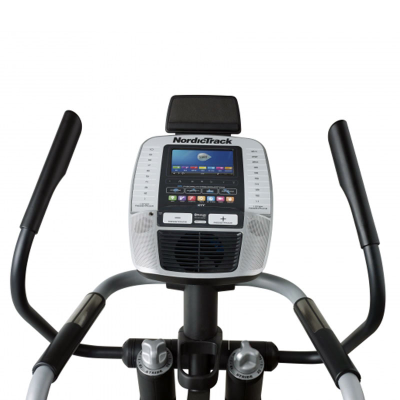 Консоль кросстренера NordicTrack A.C.T. Commercial 7 Консоль кросстренера NordicTrack A.C.T. Commercial 7