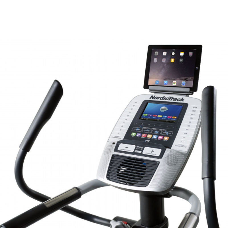 Консоль кросстренера NordicTrack A.C.T. Commercial 7 Консоль кросстренера NordicTrack A.C.T. Commercial 7