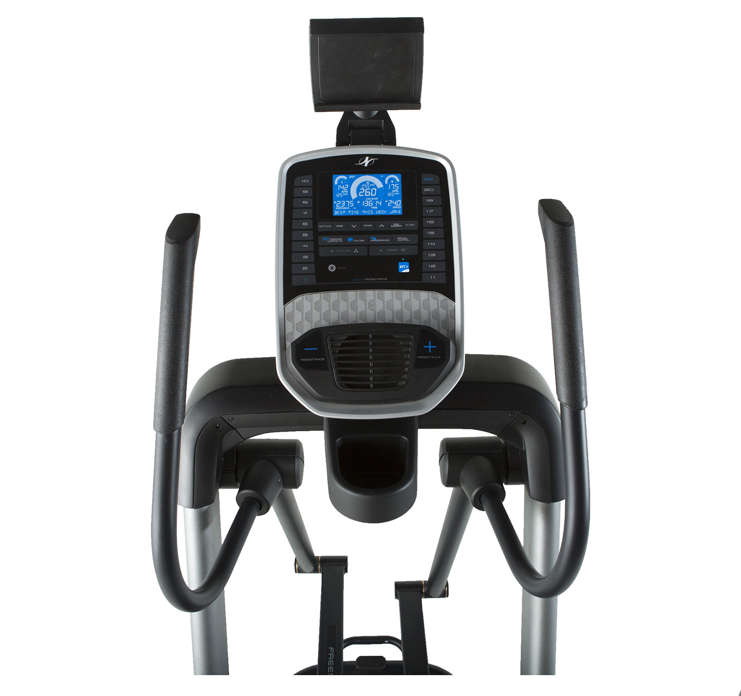 Консоль кросстренера NordicTrack FS5i Консоль кросстренера NordicTrack FS5i