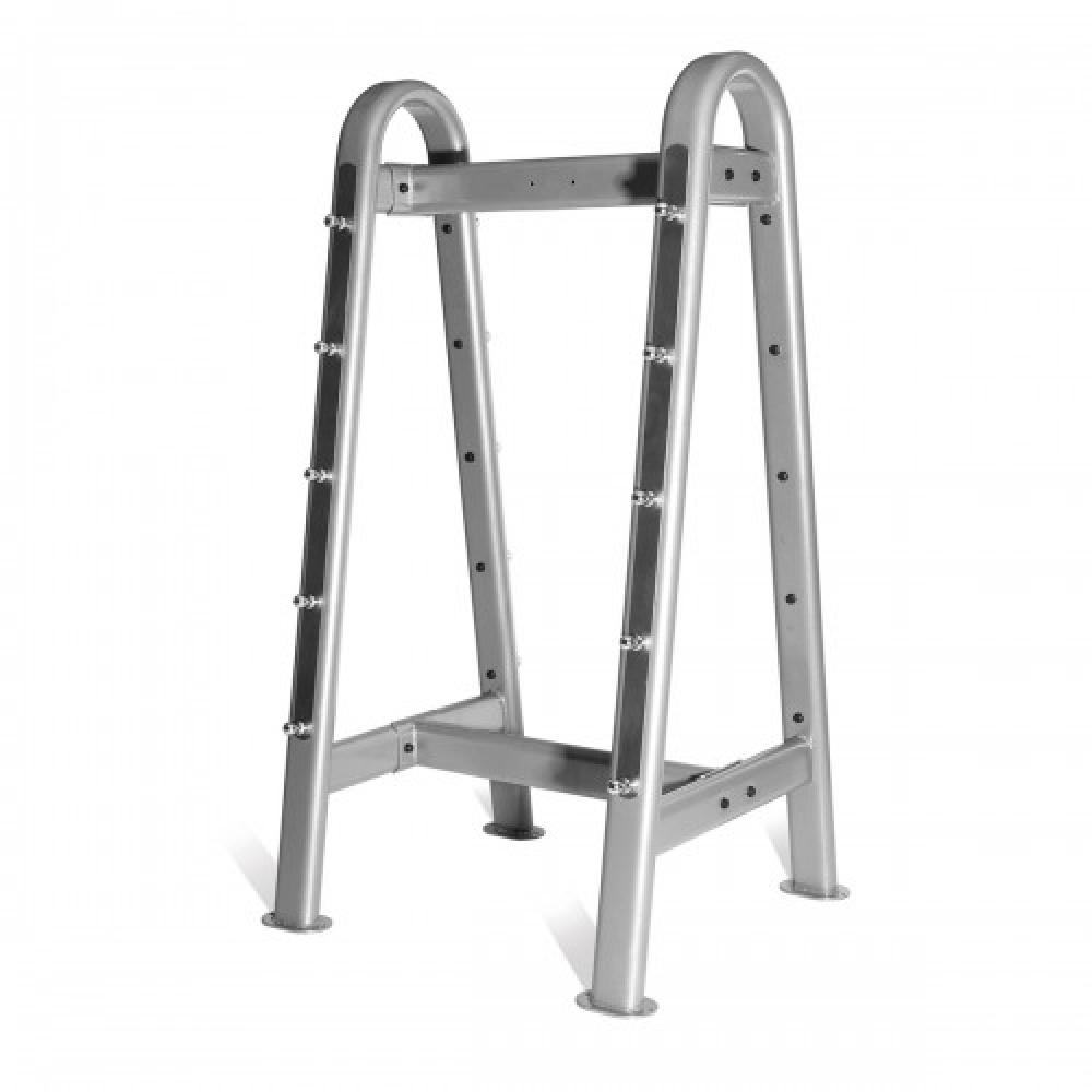 Стойка для грифов и штанг двухсторонняя Fitnessport DR-09 Стойка для грифов и штанг двухсторонняя Fitnessport DR-09