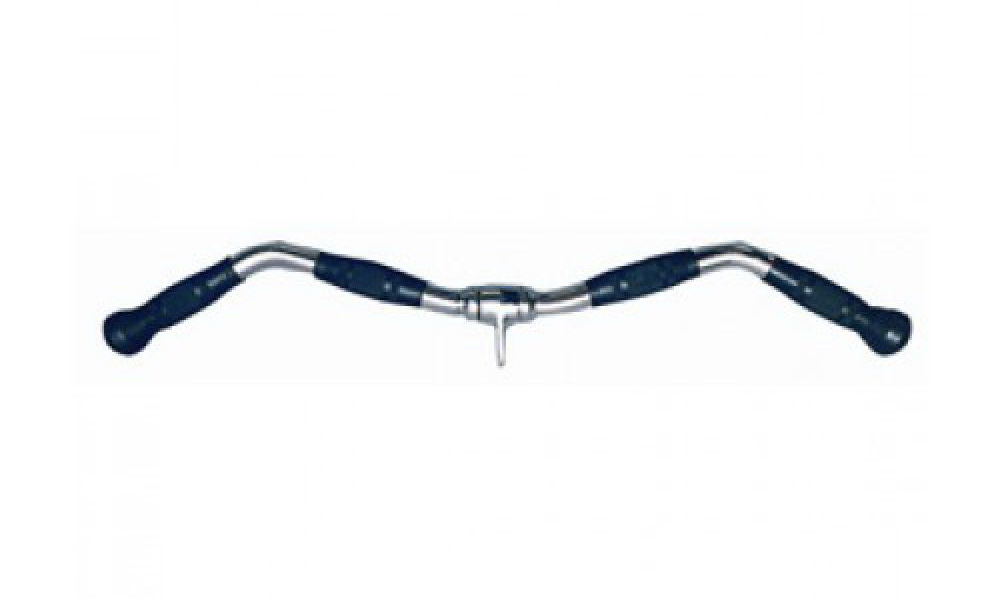 Рукоять W-образная Fitnessport MB-08 Рукоять W-образная Fitnessport MB-08