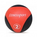 Медицинский мяч Fitnessport FT-MB-2k