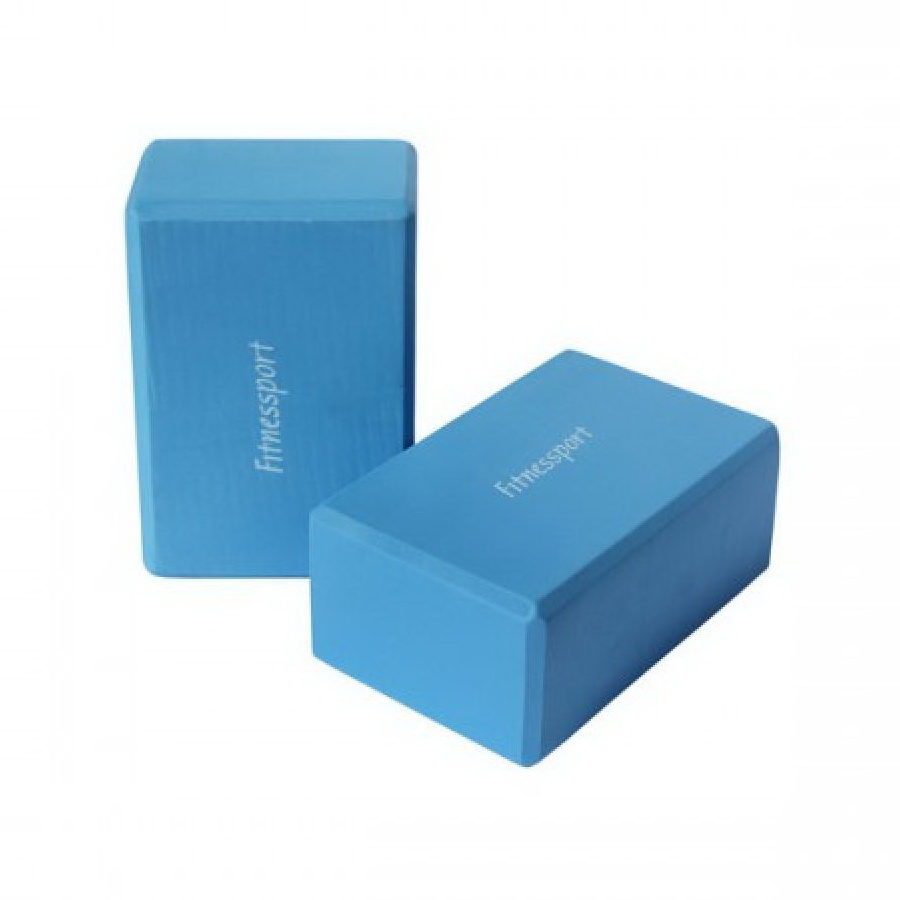 Блок для йоги Fitnessport FT-YGM-004 Блок для йоги Fitnessport FT-YGM-004