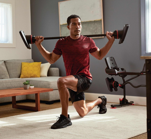 ������������ ������ Bowflex SelectTech 2080