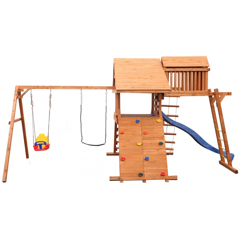 Детский игровой комплекс Можга Р985 Детский игровой комплекс Можга Р985