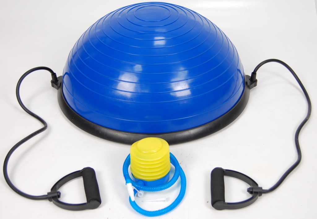 Балансировочная платформа Atlas BOSU Ball Балансировочная платформа Atlas BOSU Ball