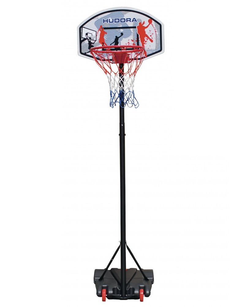 Баскетбольная стойка HUDORA All Stars 205 Баскетбольная стойка HUDORA All Stars 205