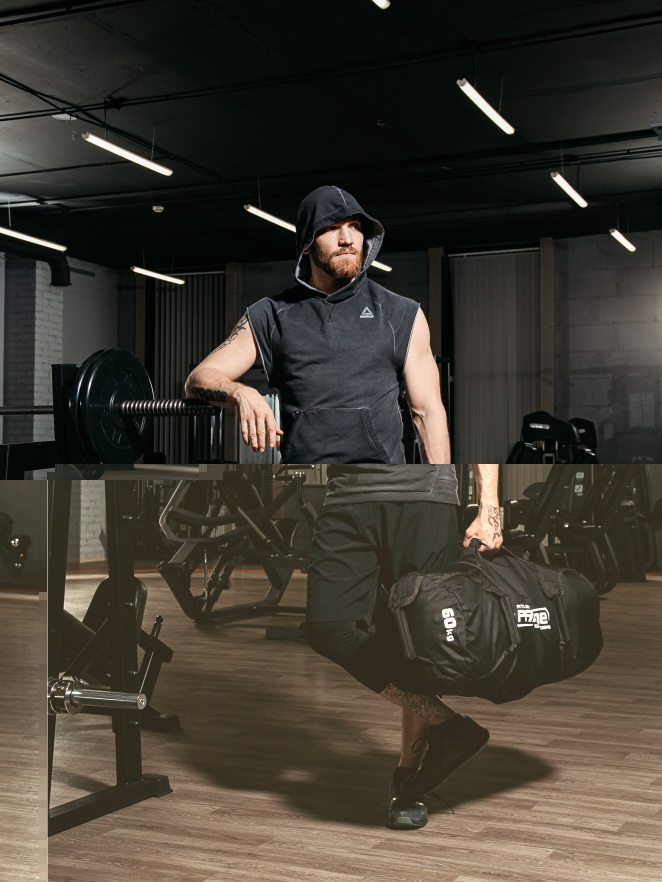 Сэндбег Pride Atlet 60кг Сэндбег Pride Atlet 60кг