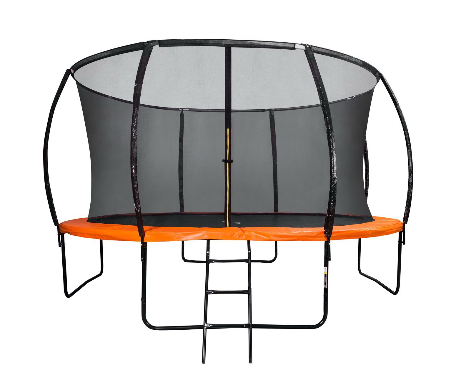 Батут с защитной сеткой DFC Trampoline KENGOO II 12FT-BAS-BO диаметром 12 ф (366 см) Батут с защитной сеткой DFC Trampoline KENGOO II 12FT-BAS-BO диаметром 12 ф (366 см)