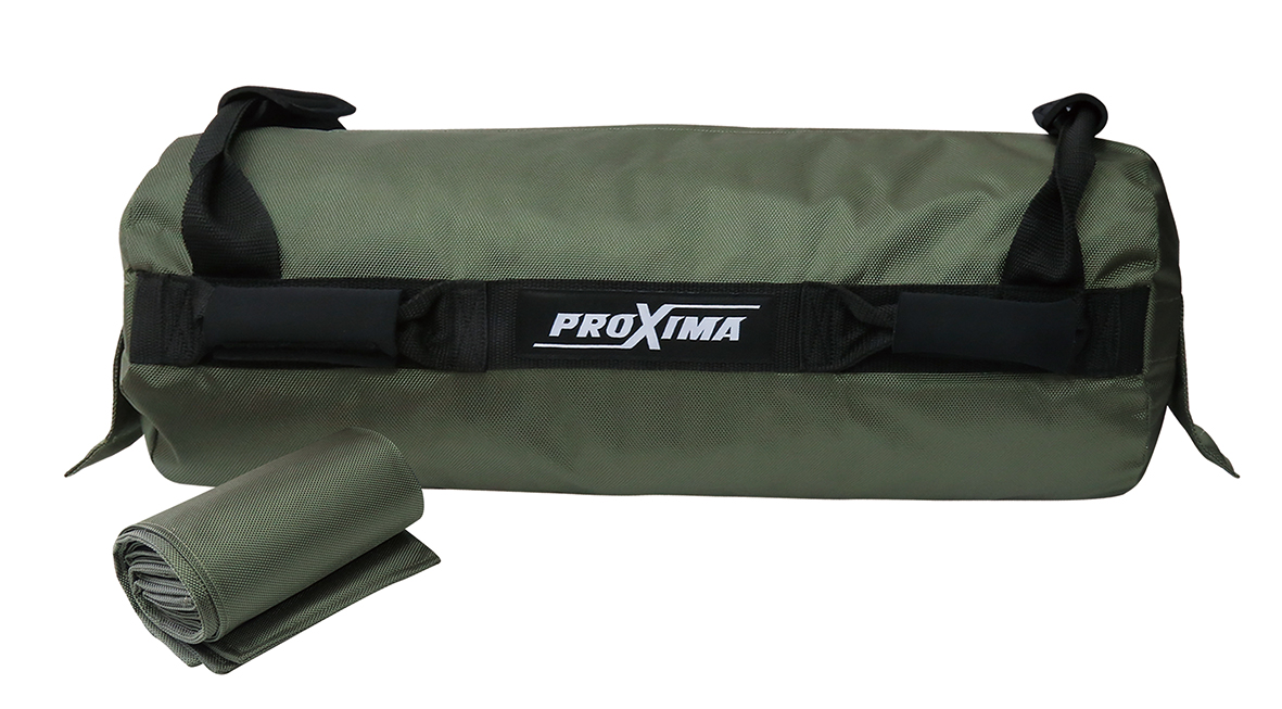 Сумка-утяжелитель для кросс-фита PROXIMA PSB-20 Сумка-утяжелитель для кросс-фита PROXIMA PSB-20