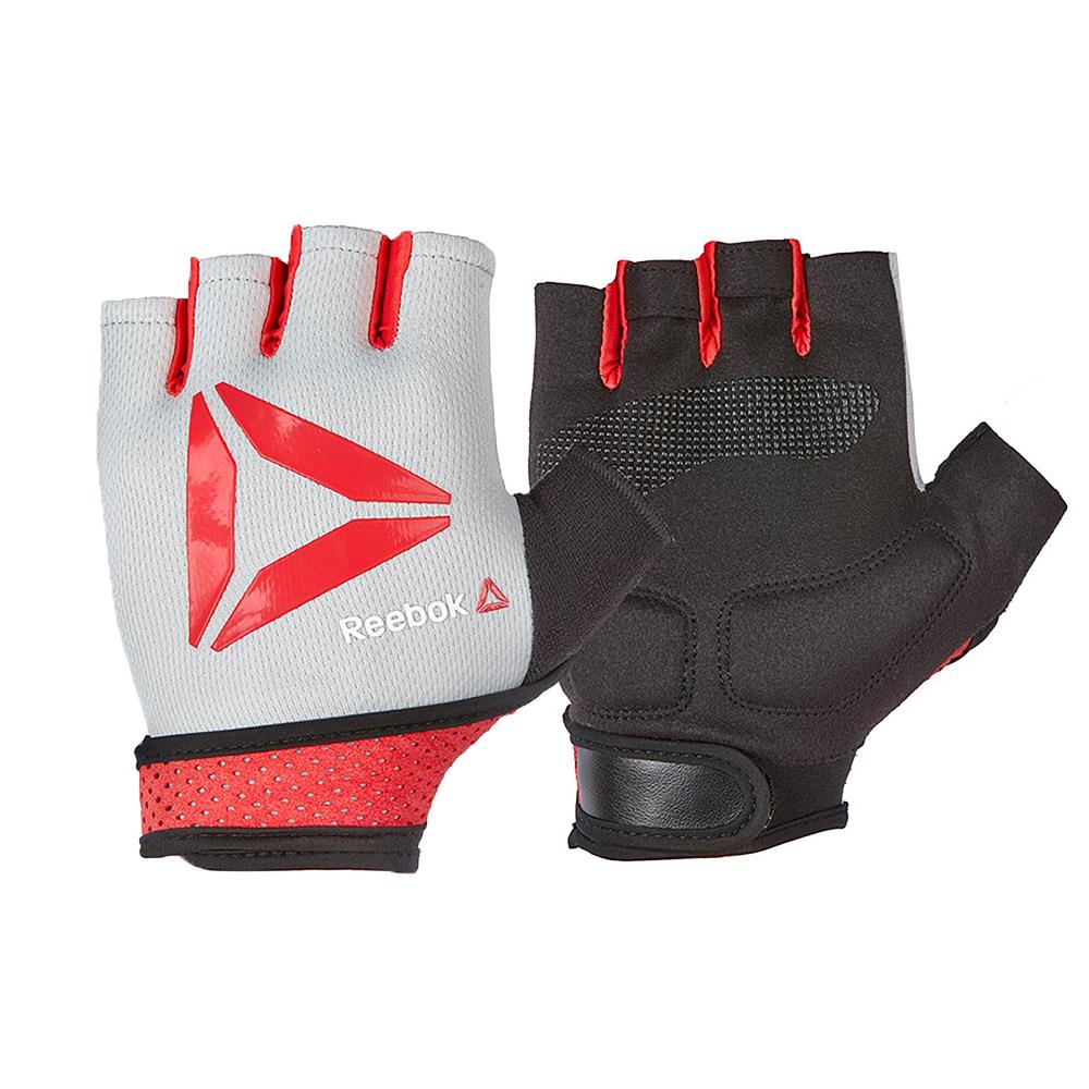 Перчатки для фитнеса Reebok RAGB-15533 Перчатки для фитнеса Reebok RAGB-15533