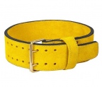 Пояс для тяжелой атлетики (широкий) Harper Gym JE-2633-Y