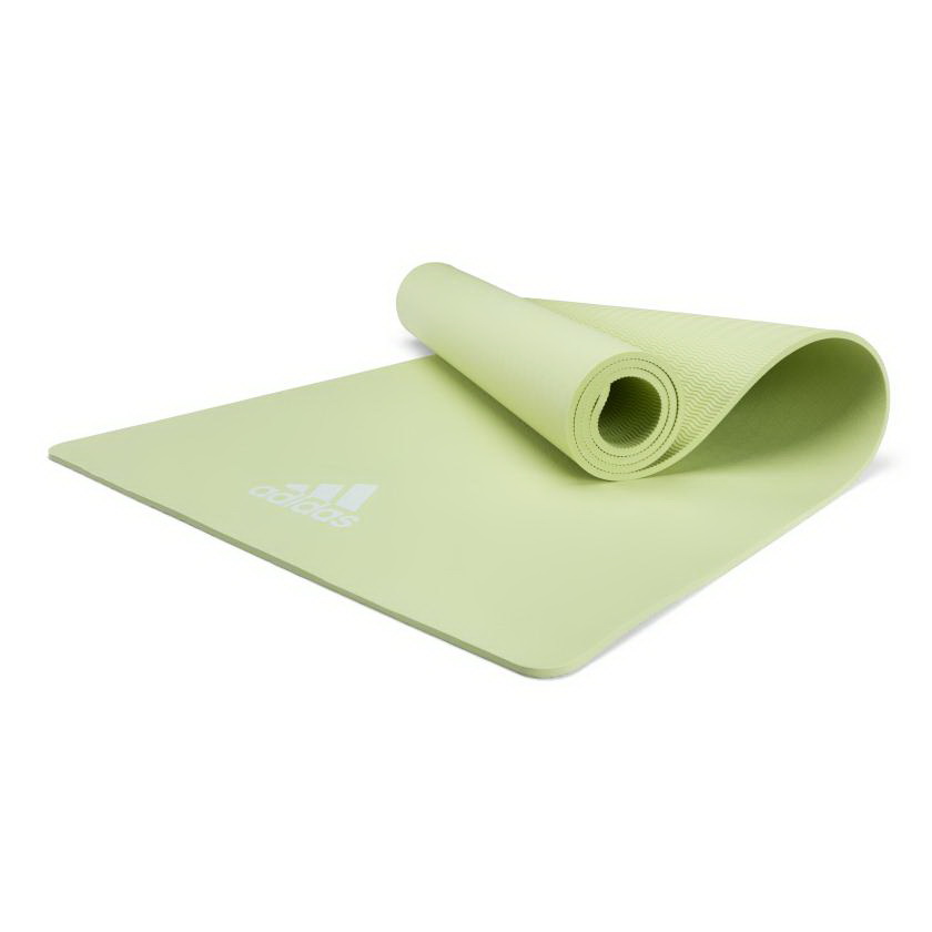 Коврик (мат) для йоги Adidas ADYG-10100GN Коврик (мат) для йоги Adidas ADYG-10100GN