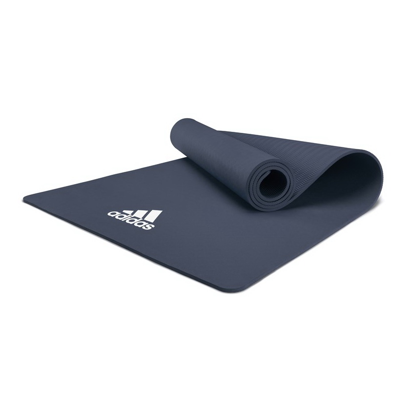 Коврик (мат) для йоги Adidas ADYG-10100BL Коврик (мат) для йоги Adidas ADYG-10100BL