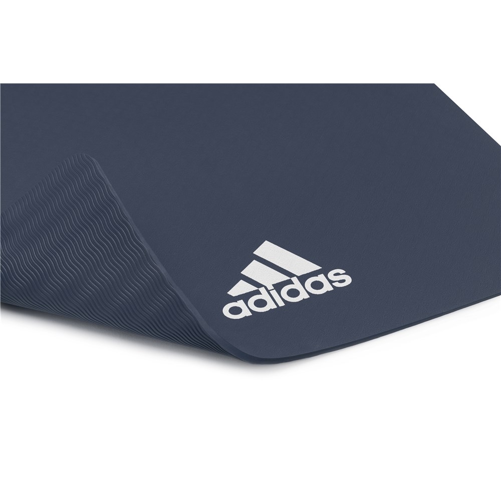 Коврик (мат) для йоги Adidas ADYG-10100BL Коврик (мат) для йоги Adidas ADYG-10100BL