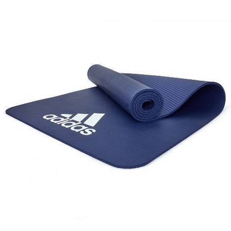 Тренировочный коврик (фитнес-мат) Adidas ADMT-11014BL Тренировочный коврик (фитнес-мат) Adidas ADMT-11014BL