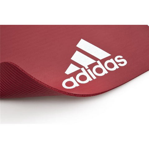 Тренировочный коврик (фитнес-мат) Adidas ADMT-11014RD Тренировочный коврик (фитнес-мат) Adidas ADMT-11014RD