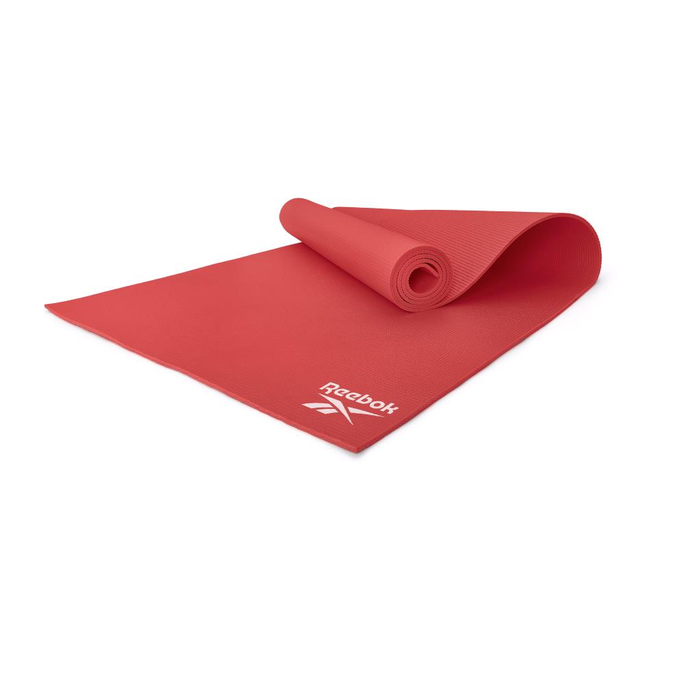 Коврик (мат) для йоги Reebok RAYG-11022RD Коврик (мат) для йоги Reebok RAYG-11022RD