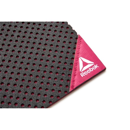 Коврик (мат) для фитнеса пористый Reebok RAMT-13014PK Коврик (мат) для фитнеса пористый Reebok RAMT-13014PK