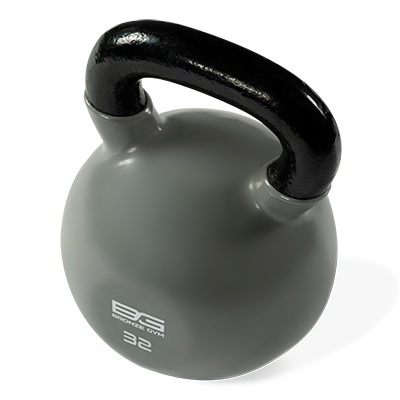 Гиря в ПВХ 32 кг Bronze Gym BGKBV32 Гиря в ПВХ 32 кг Bronze Gym BGKBV32