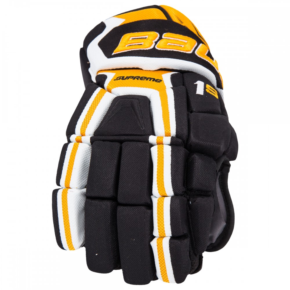 Перчатки хоккейные BAUER Supreme 1S S17 SR Перчатки хоккейные BAUER Supreme 1S S17 SR