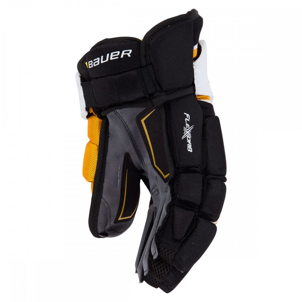 Перчатки хоккейные BAUER Supreme 1S S17 SR Перчатки хоккейные BAUER Supreme 1S S17 SR