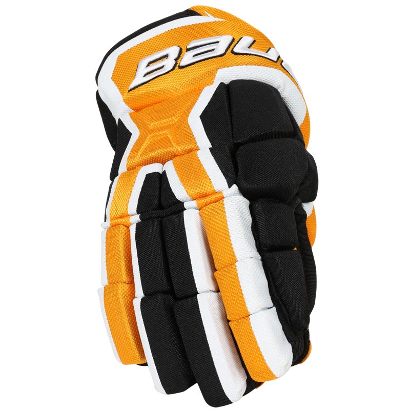Перчатки хоккейные BAUER Supreme TotalOne MX3 SR Перчатки хоккейные BAUER Supreme TotalOne MX3 SR