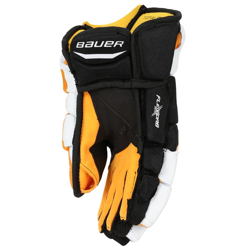 Перчатки хоккейные BAUER Supreme TotalOne MX3 SR Перчатки хоккейные BAUER Supreme TotalOne MX3 SR
