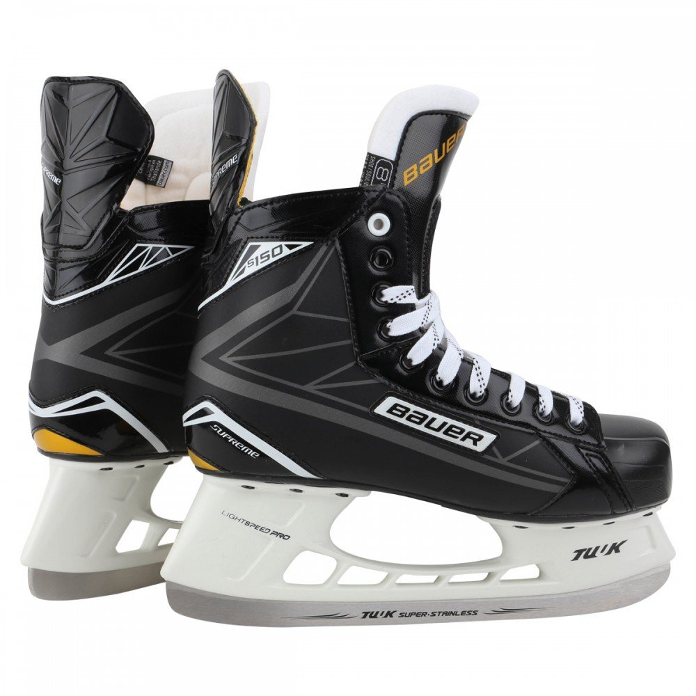 Коньки хоккейные BAUER Supreme S150 SR Коньки хоккейные BAUER Supreme S150 SR