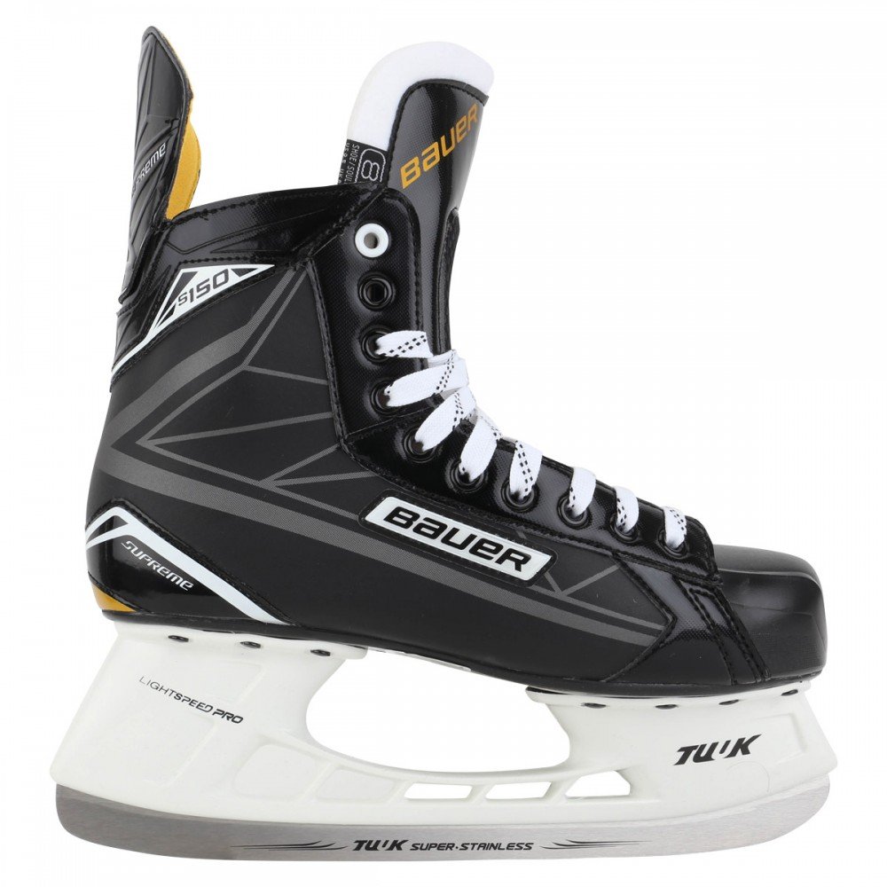 Коньки хоккейные BAUER Supreme S150 SR Коньки хоккейные BAUER Supreme S150 SR