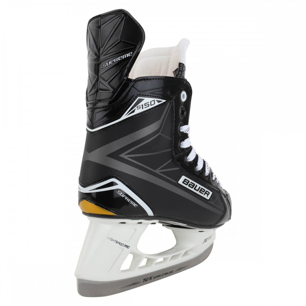 Коньки хоккейные BAUER Supreme S150 SR Коньки хоккейные BAUER Supreme S150 SR