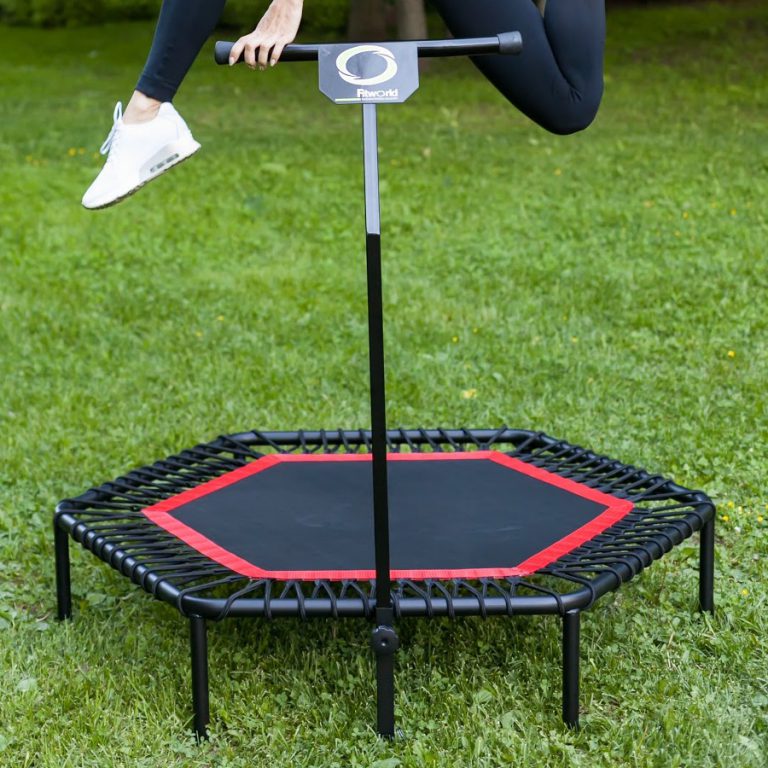 Фитнес-батут FitWorld FitJump Фитнес-батут FitWorld FitJump