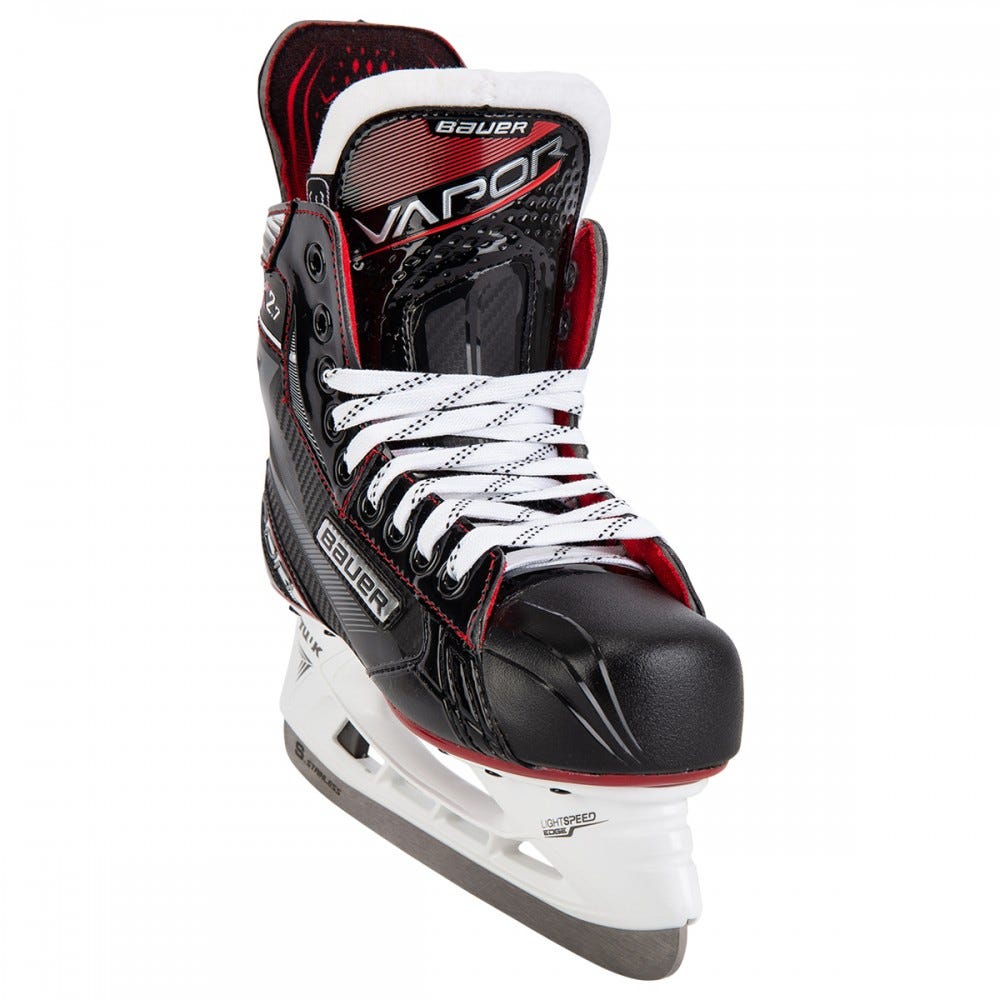 Хоккейные коньки BAUER Vapor X2.7 JR Хоккейные коньки BAUER Vapor X2.7 JR