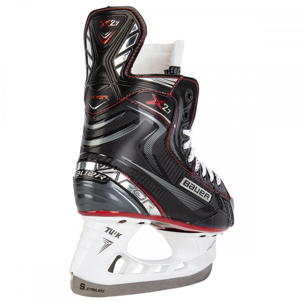 Хоккейные коньки BAUER Vapor X2.7 JR Хоккейные коньки BAUER Vapor X2.7 JR