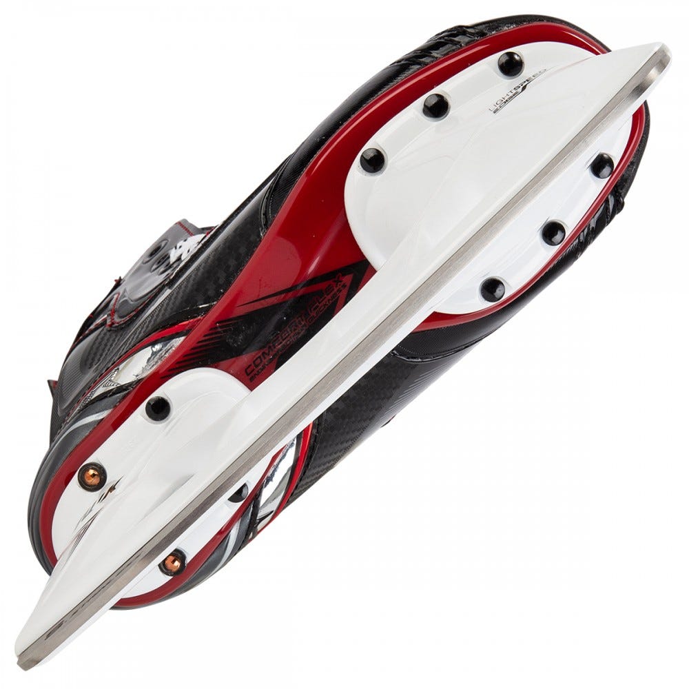Хоккейные коньки BAUER Vapor X2.7 JR Хоккейные коньки BAUER Vapor X2.7 JR