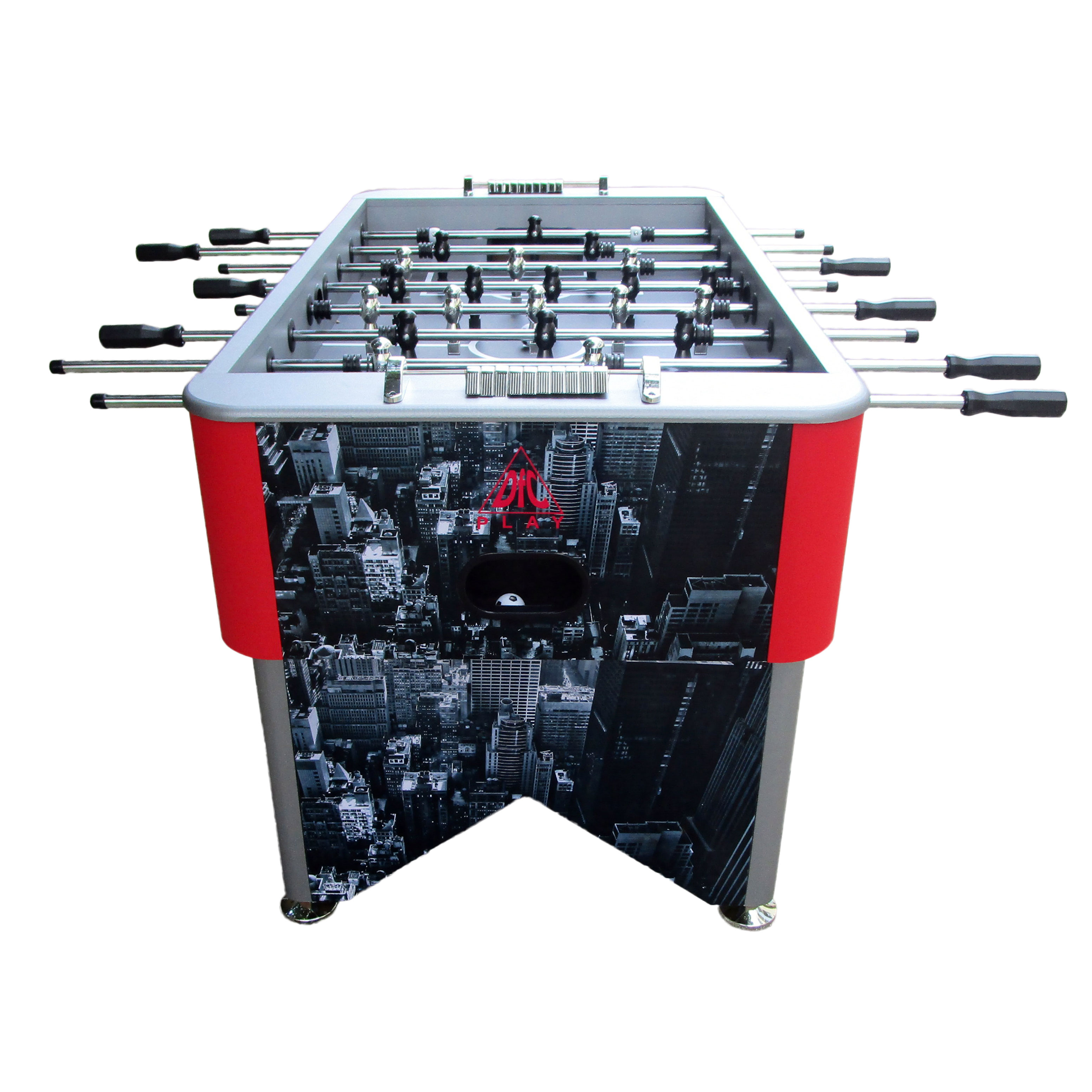 Игровой стол - футбол DFC Manhattan Style Игровой стол - футбол DFC Manhattan Style