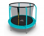 Батут с защитной сетью DFC Jump Street 10ft