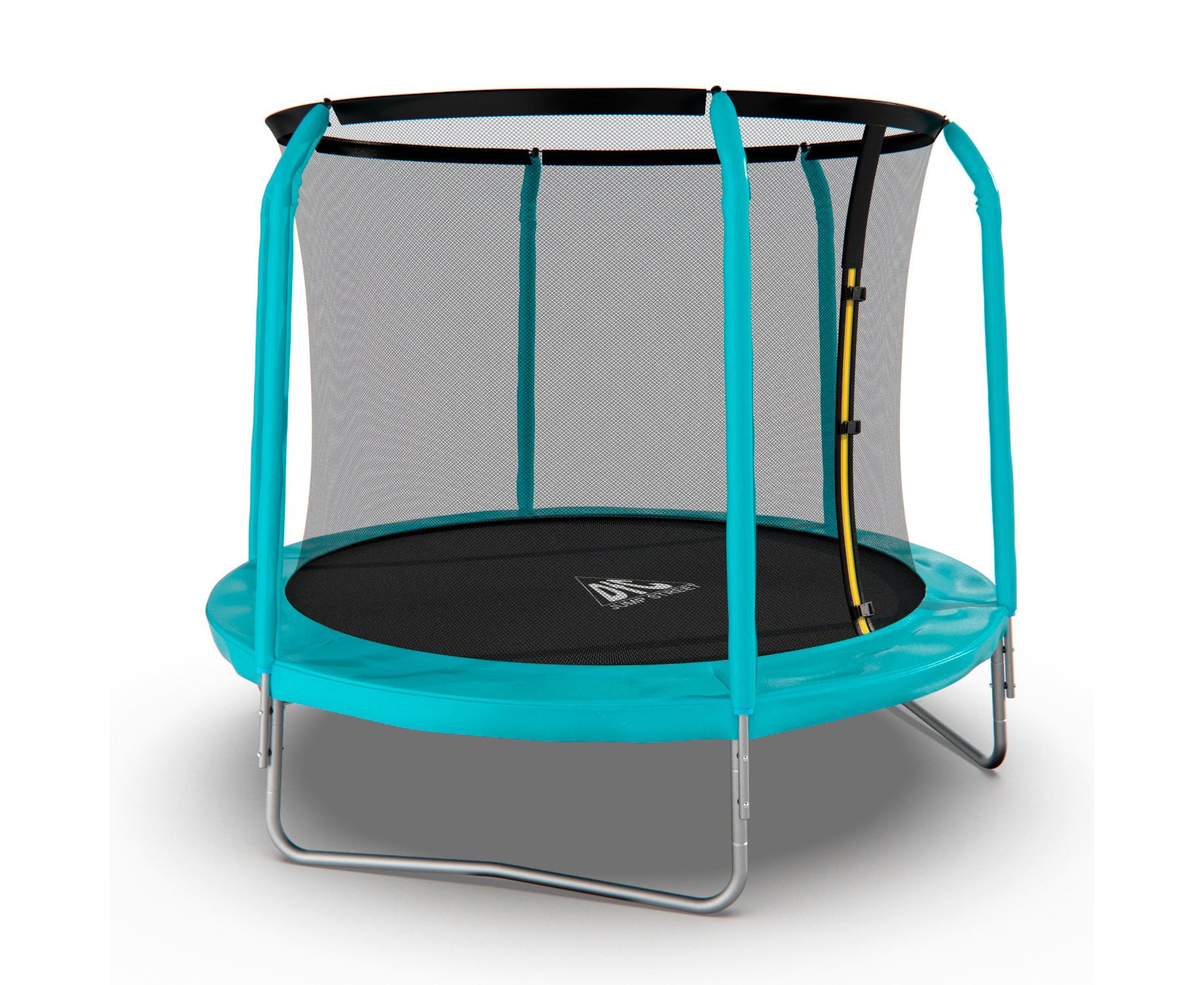 Батут с защитной сетью DFC Jump Street 10ft Батут с защитной сетью DFC Jump Street 10ft